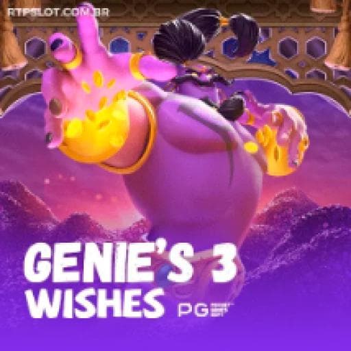 Genies Wishes 3